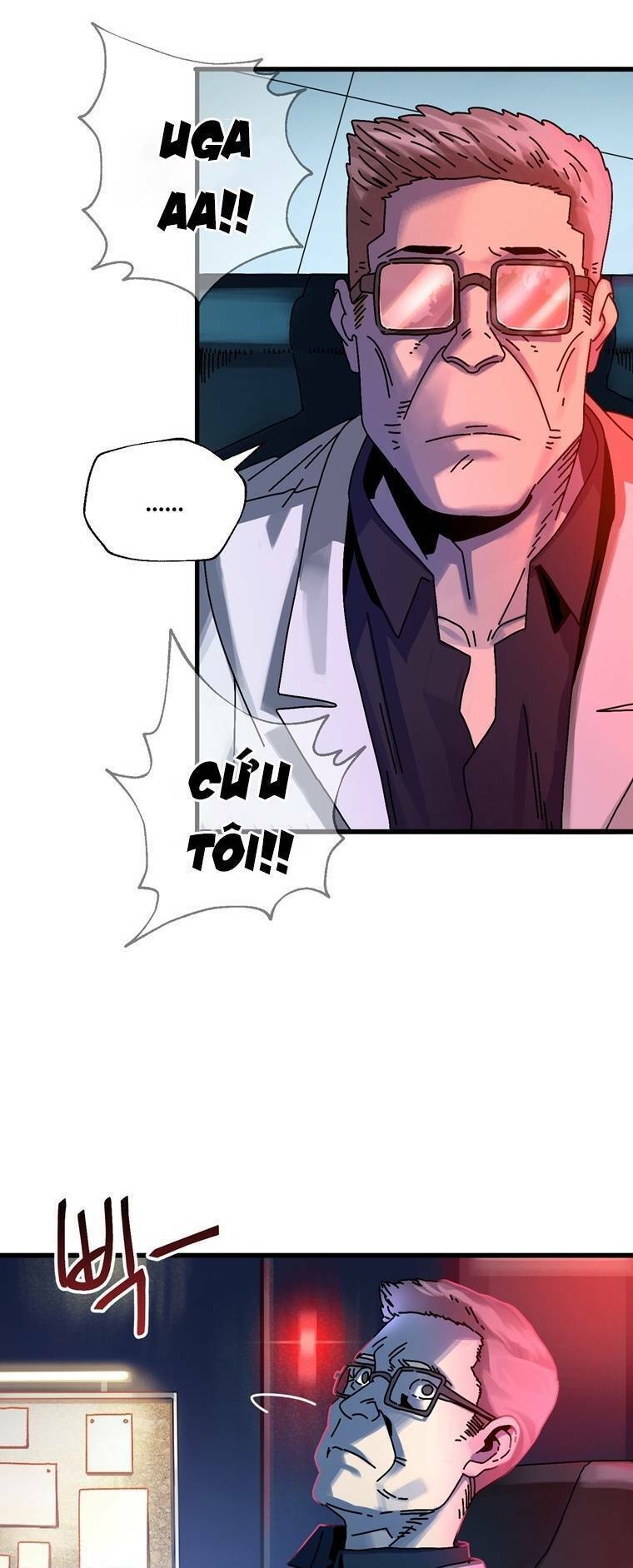 Địa Ngục Hận Thù: Chapter 8