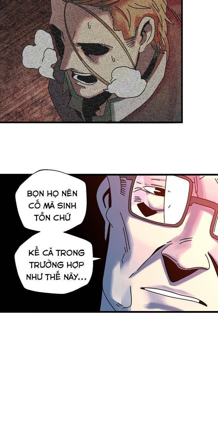 Địa Ngục Hận Thù: Chapter 8