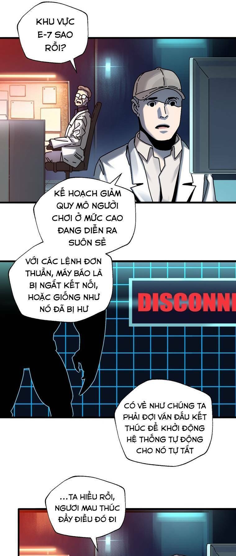 Địa Ngục Hận Thù: Chapter 8