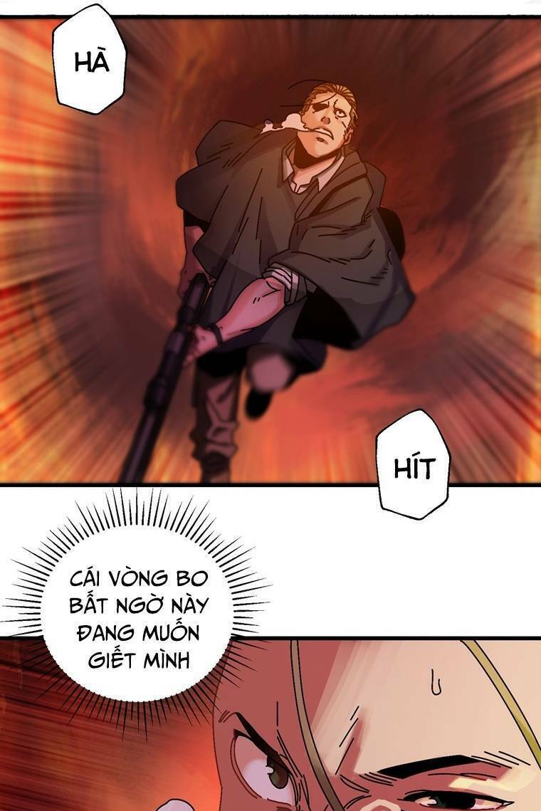 Địa Ngục Hận Thù: Chapter 8