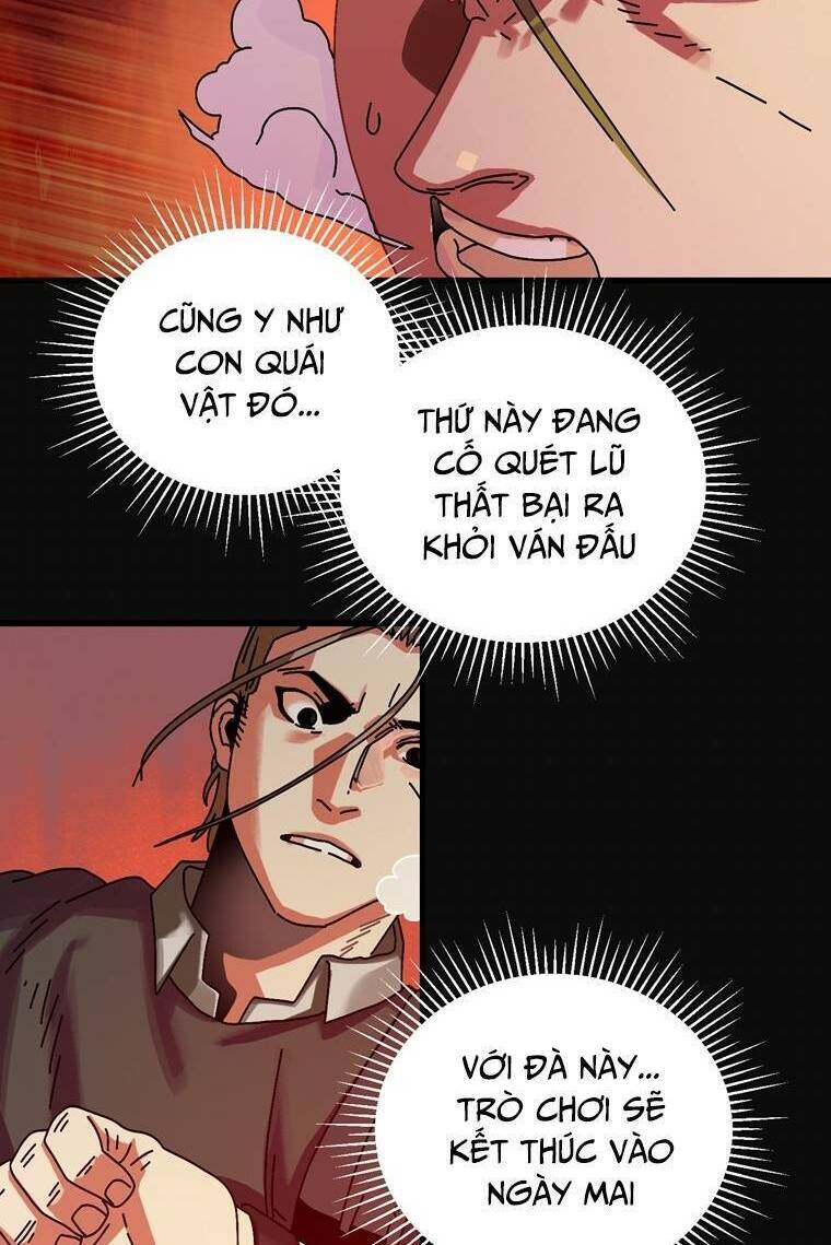 Địa Ngục Hận Thù: Chapter 8