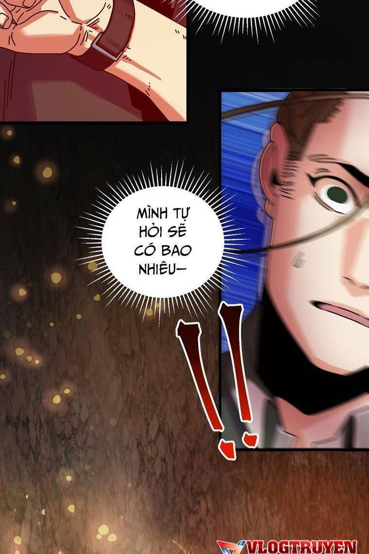 Địa Ngục Hận Thù: Chapter 8