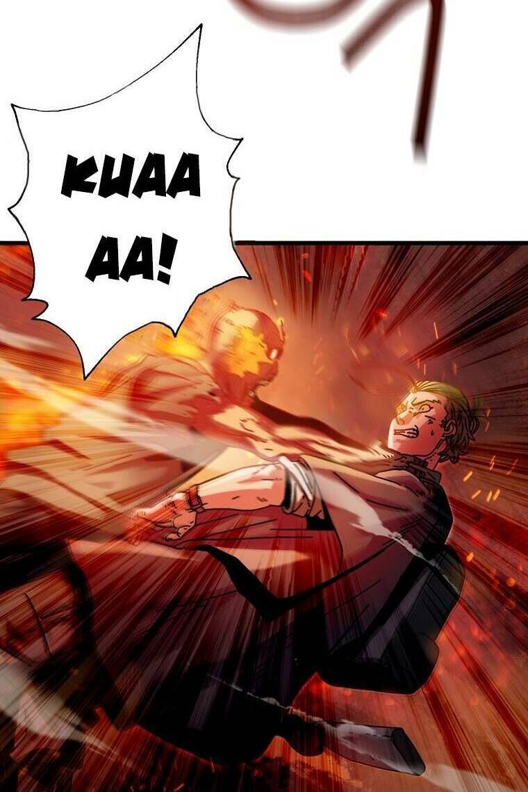 Địa Ngục Hận Thù: Chapter 8