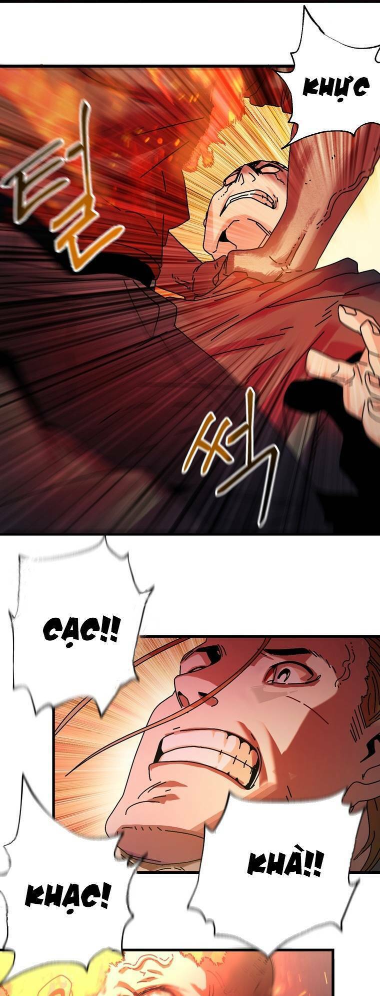 Địa Ngục Hận Thù: Chapter 8