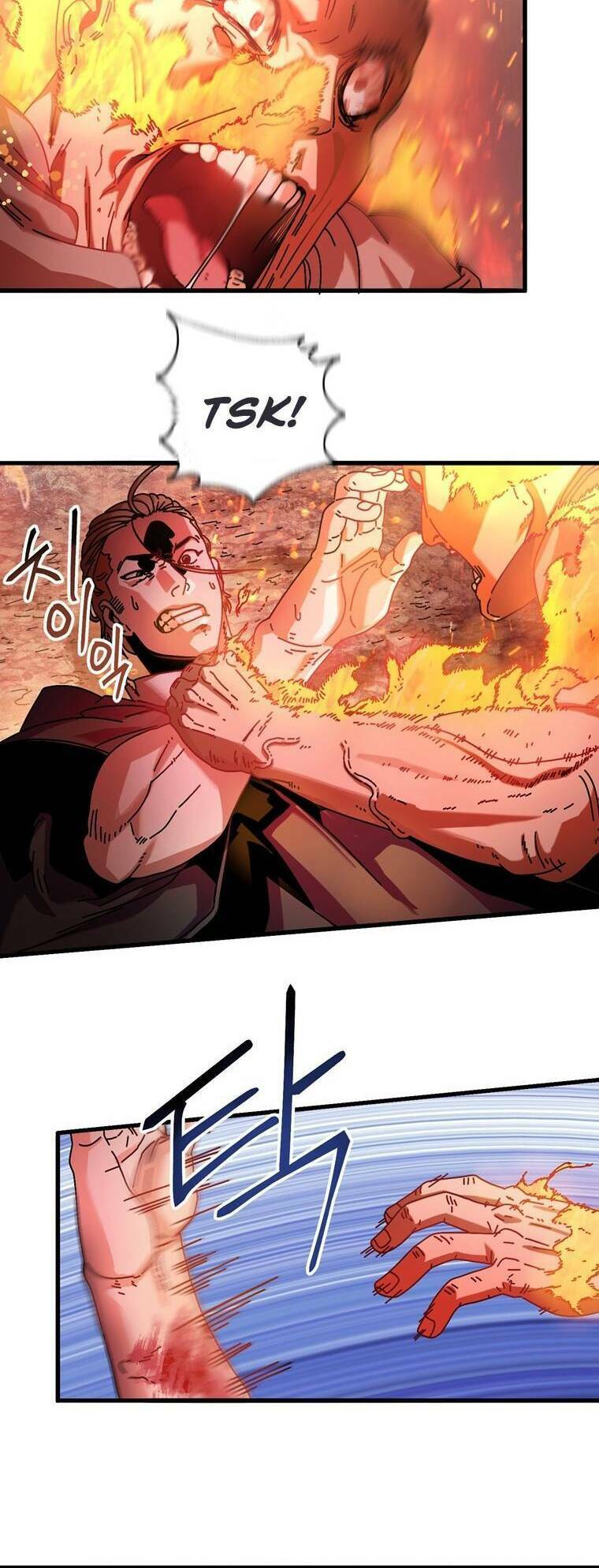 Địa Ngục Hận Thù: Chapter 8