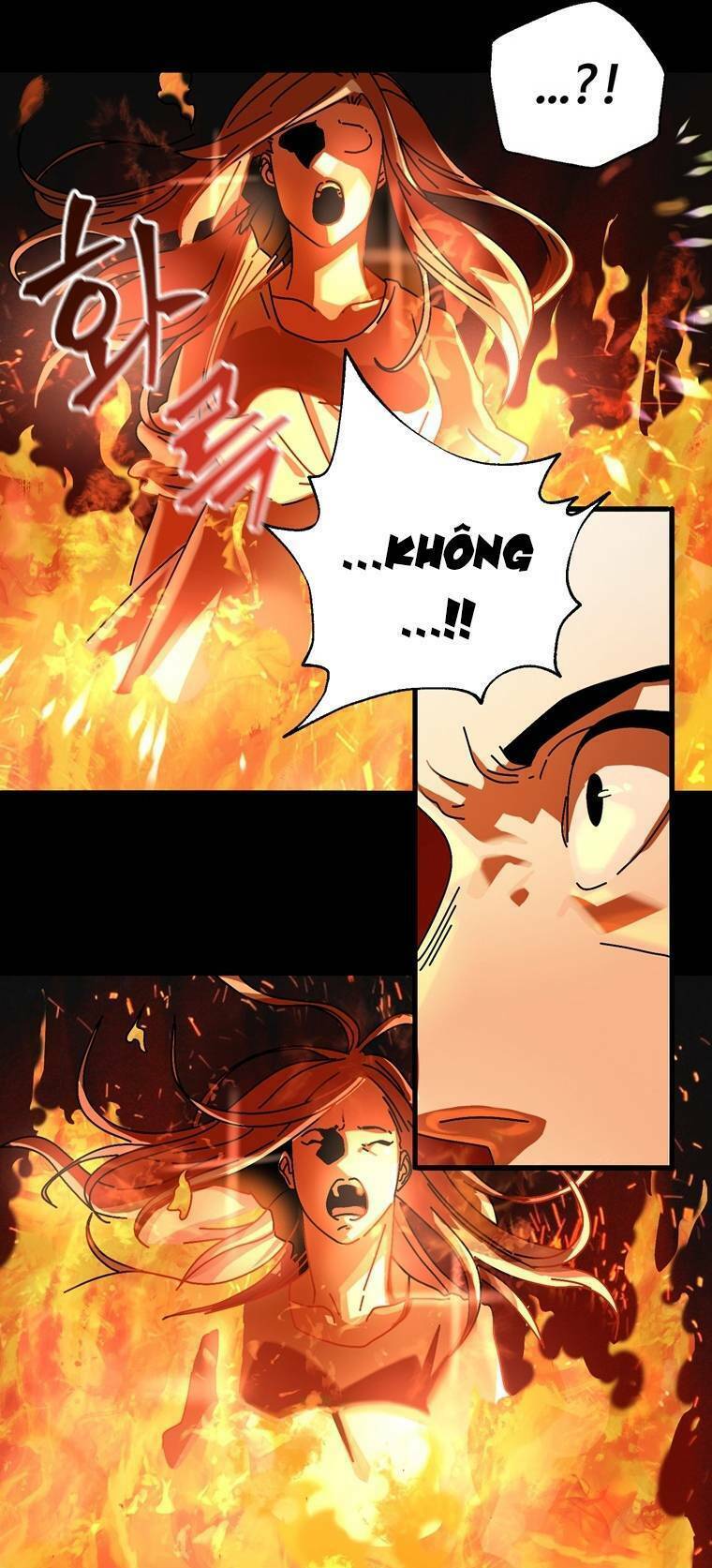 Địa Ngục Hận Thù: Chapter 8