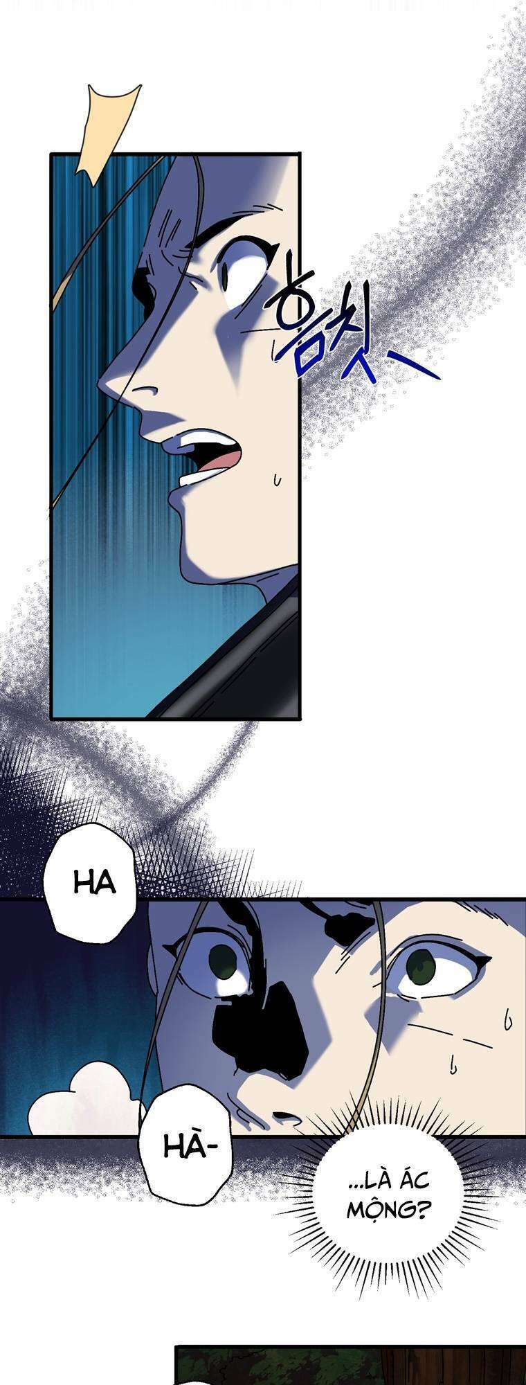 Địa Ngục Hận Thù: Chapter 8