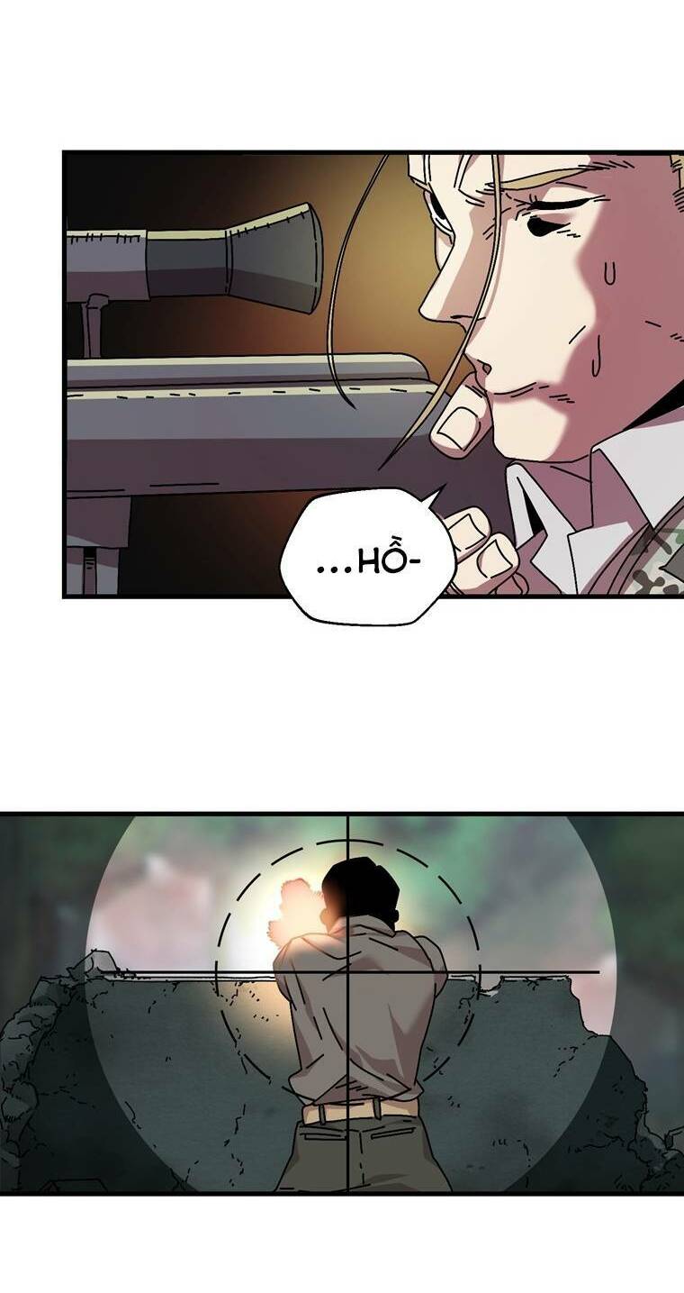 Địa Ngục Hận Thù: Chapter 9
