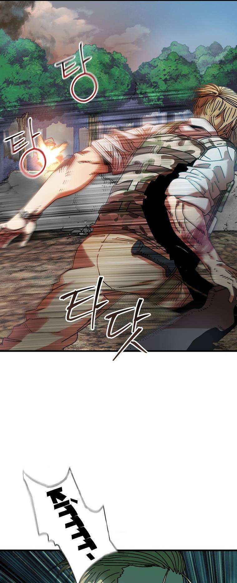 Địa Ngục Hận Thù: Chapter 9