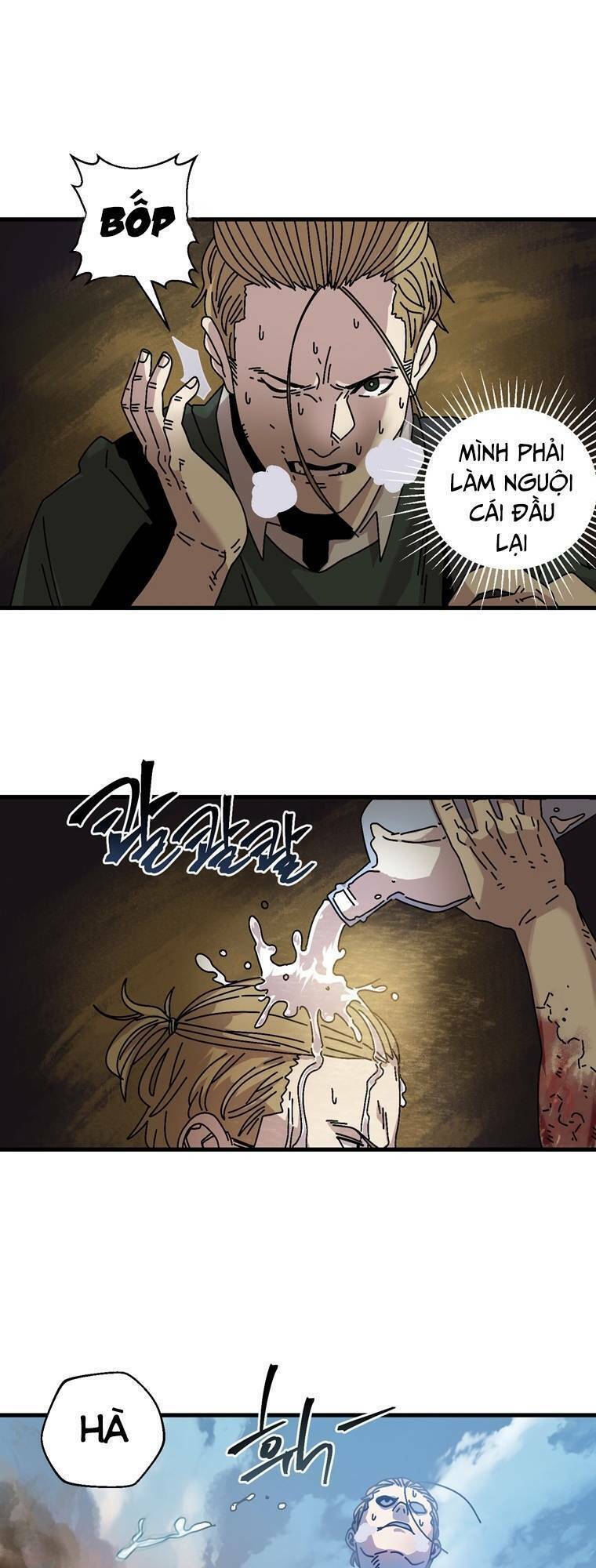 Địa Ngục Hận Thù: Chapter 9