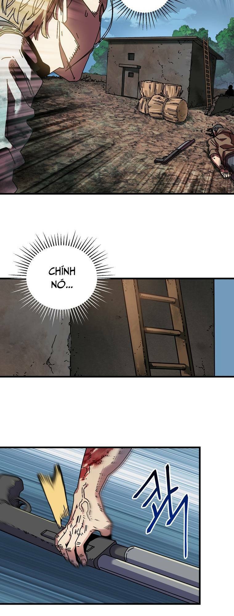 Địa Ngục Hận Thù: Chapter 9