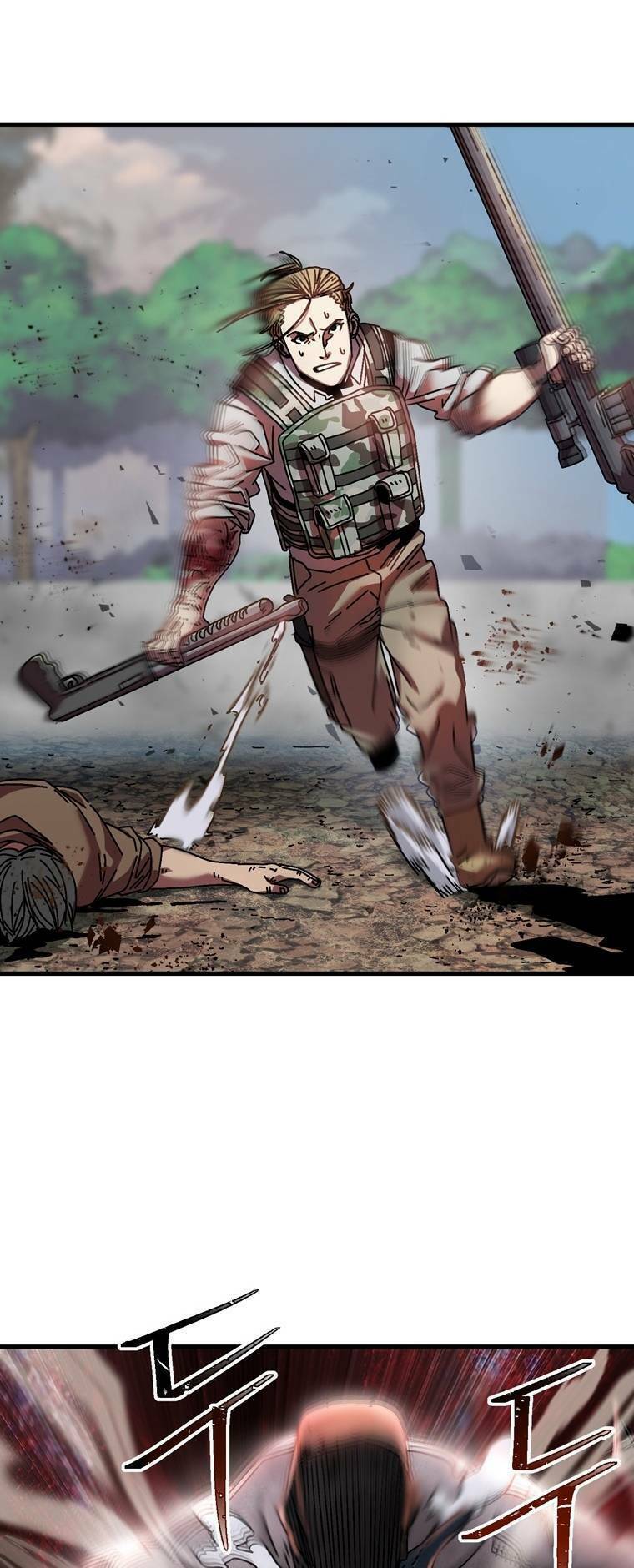 Địa Ngục Hận Thù: Chapter 9