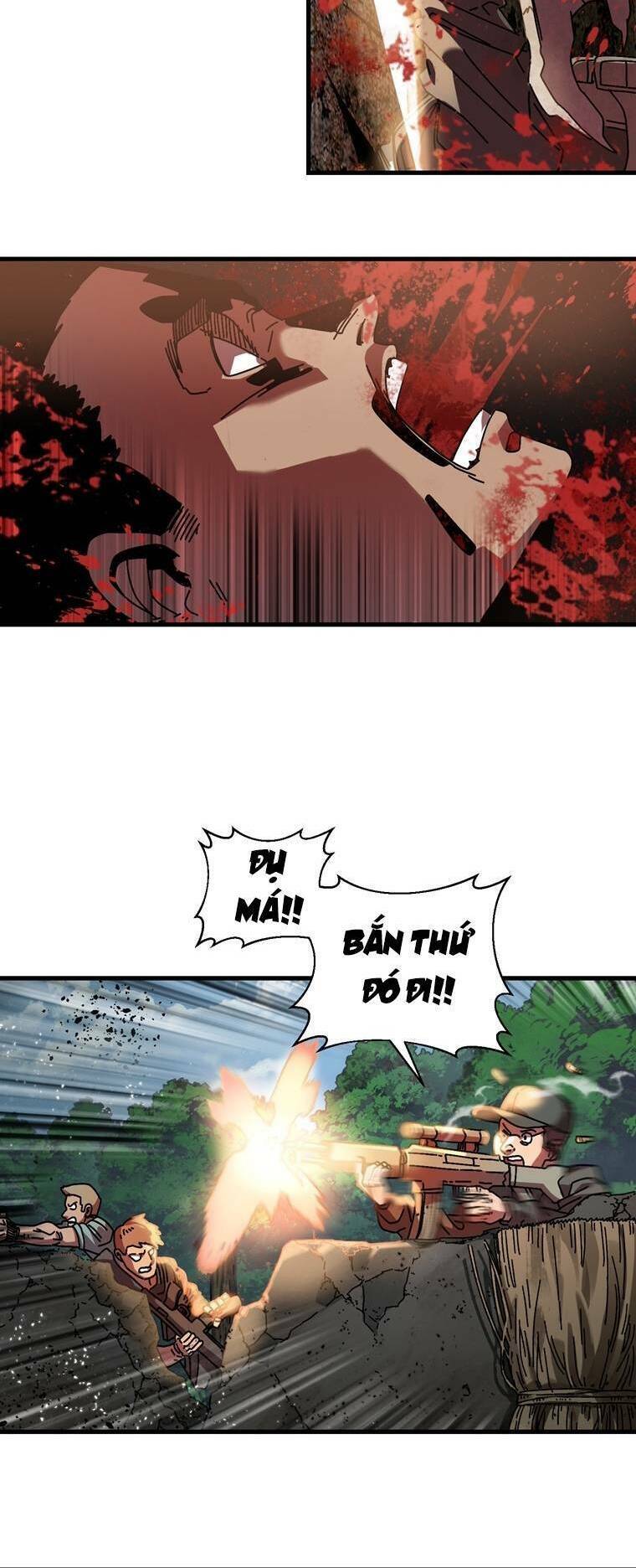 Địa Ngục Hận Thù: Chapter 9