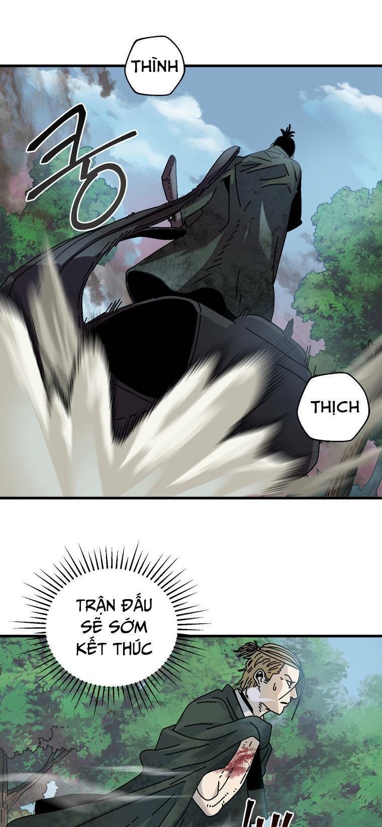 Địa Ngục Hận Thù: Chapter 9