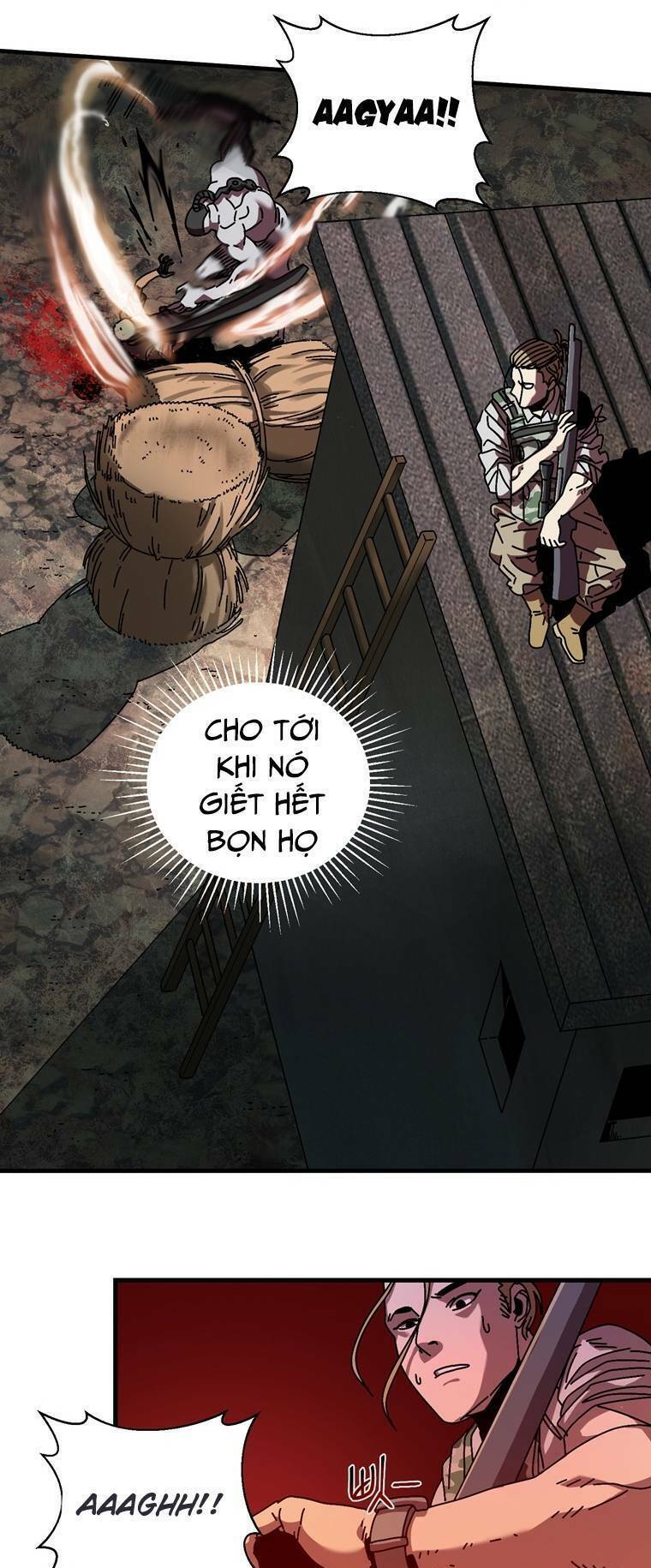 Địa Ngục Hận Thù: Chapter 9