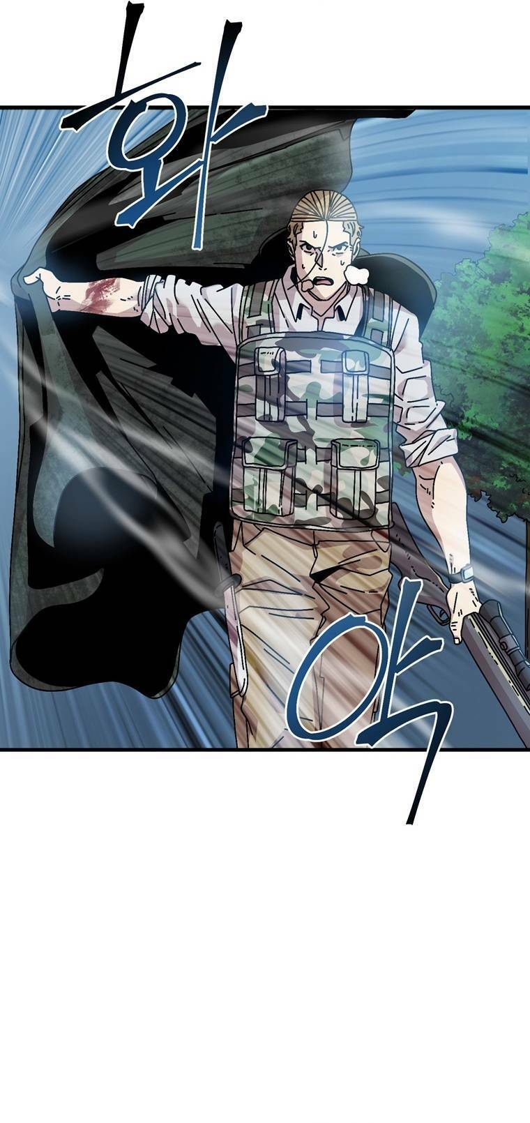 Địa Ngục Hận Thù: Chapter 9