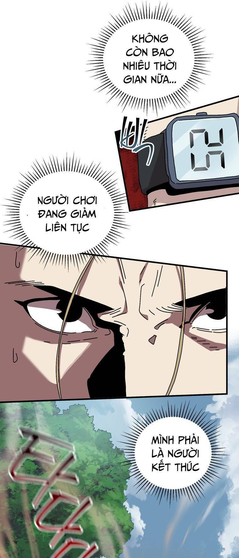 Địa Ngục Hận Thù: Chapter 9