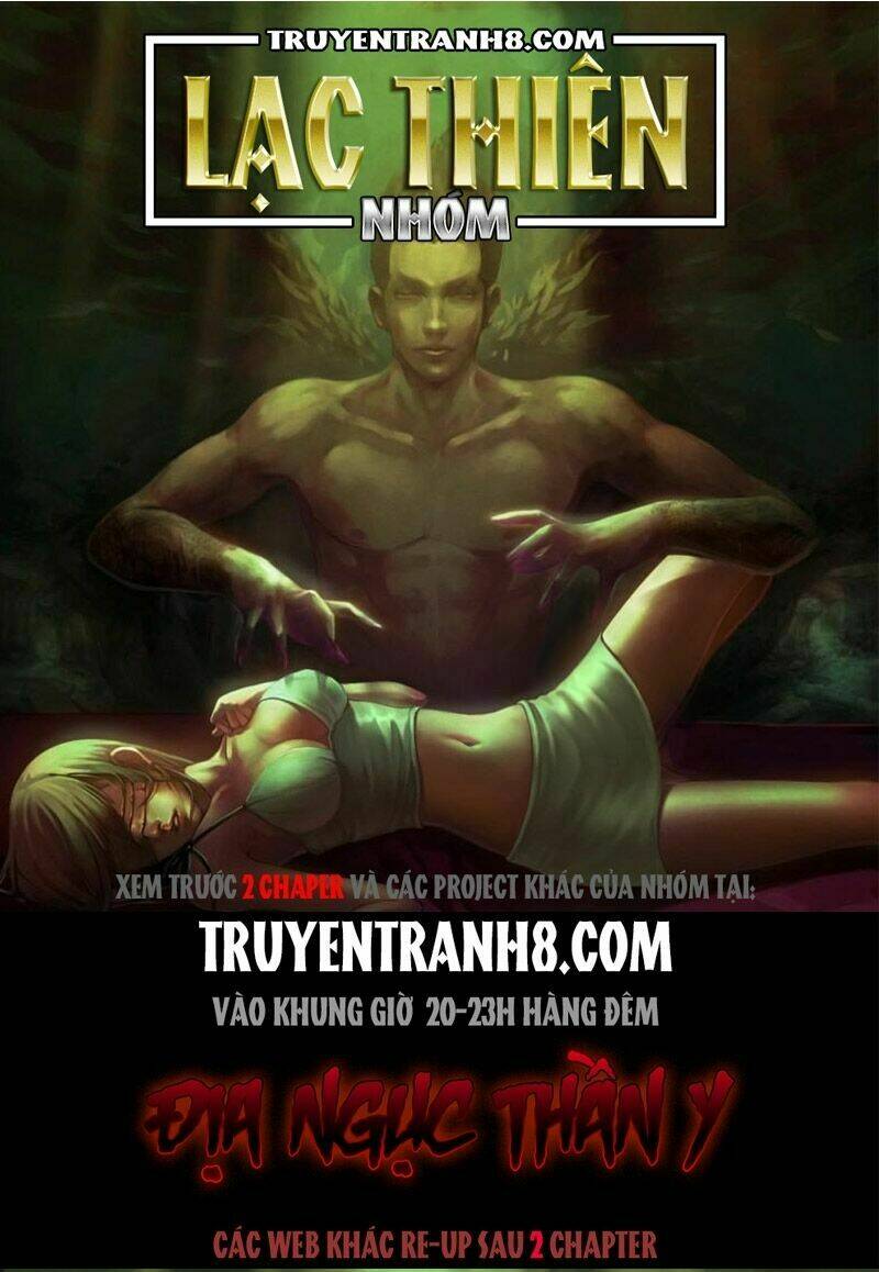 Địa Ngục Thần Y: Chapter 1