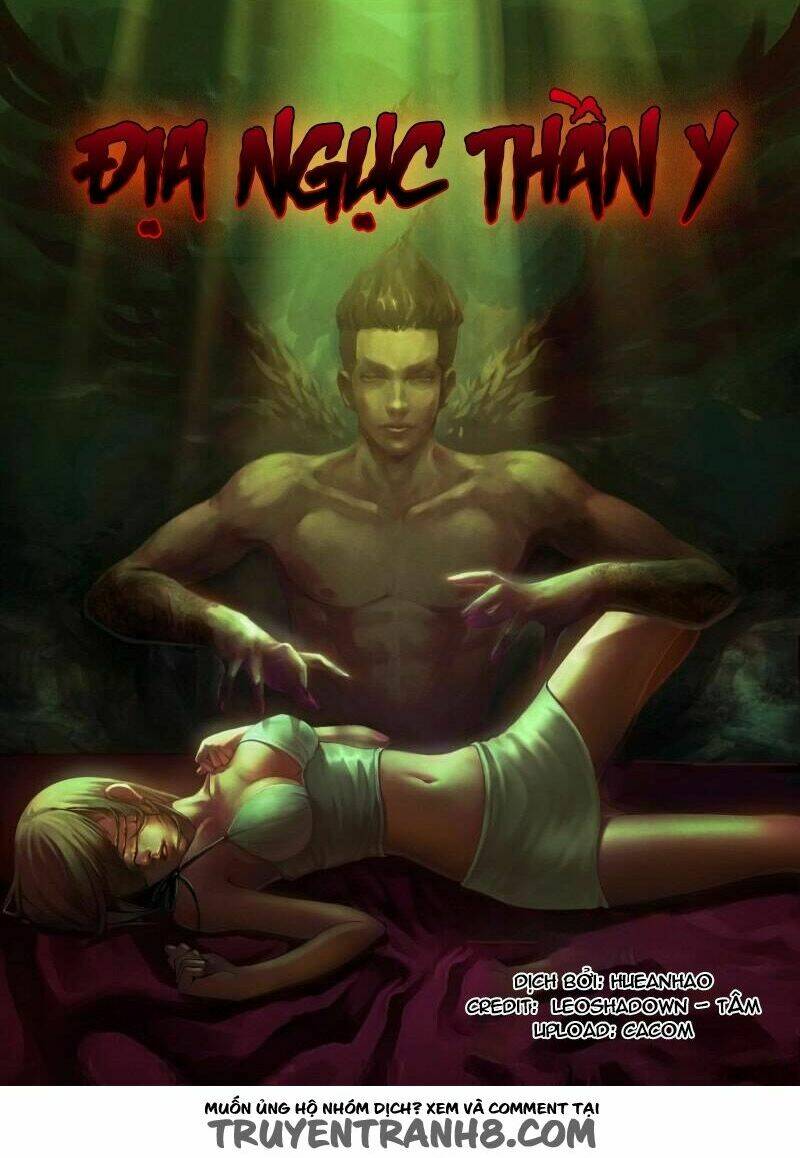 Địa Ngục Thần Y: Chapter 1