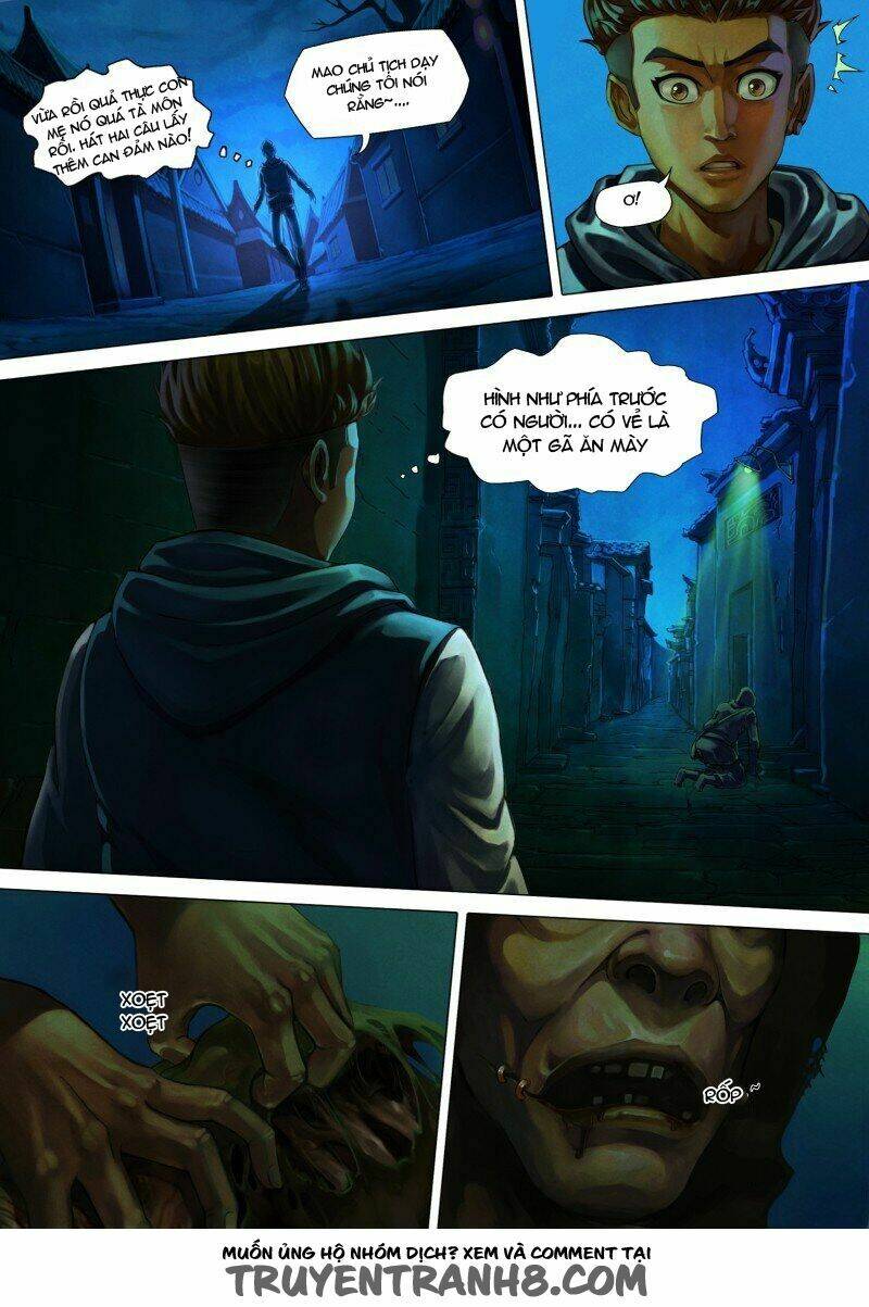 Địa Ngục Thần Y: Chapter 1