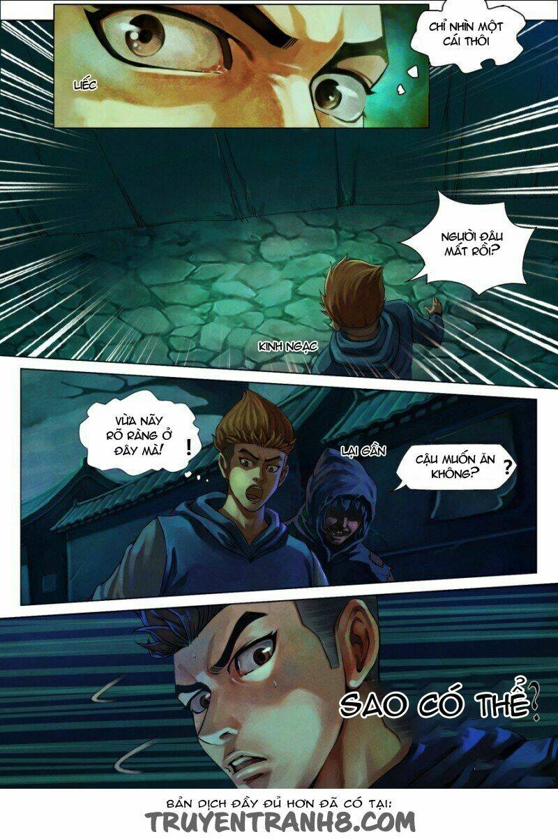 Địa Ngục Thần Y: Chapter 1