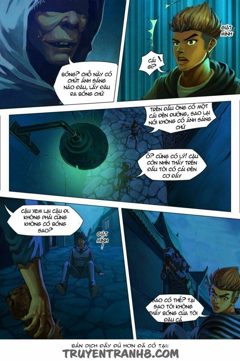 Địa Ngục Thần Y: Chapter 1