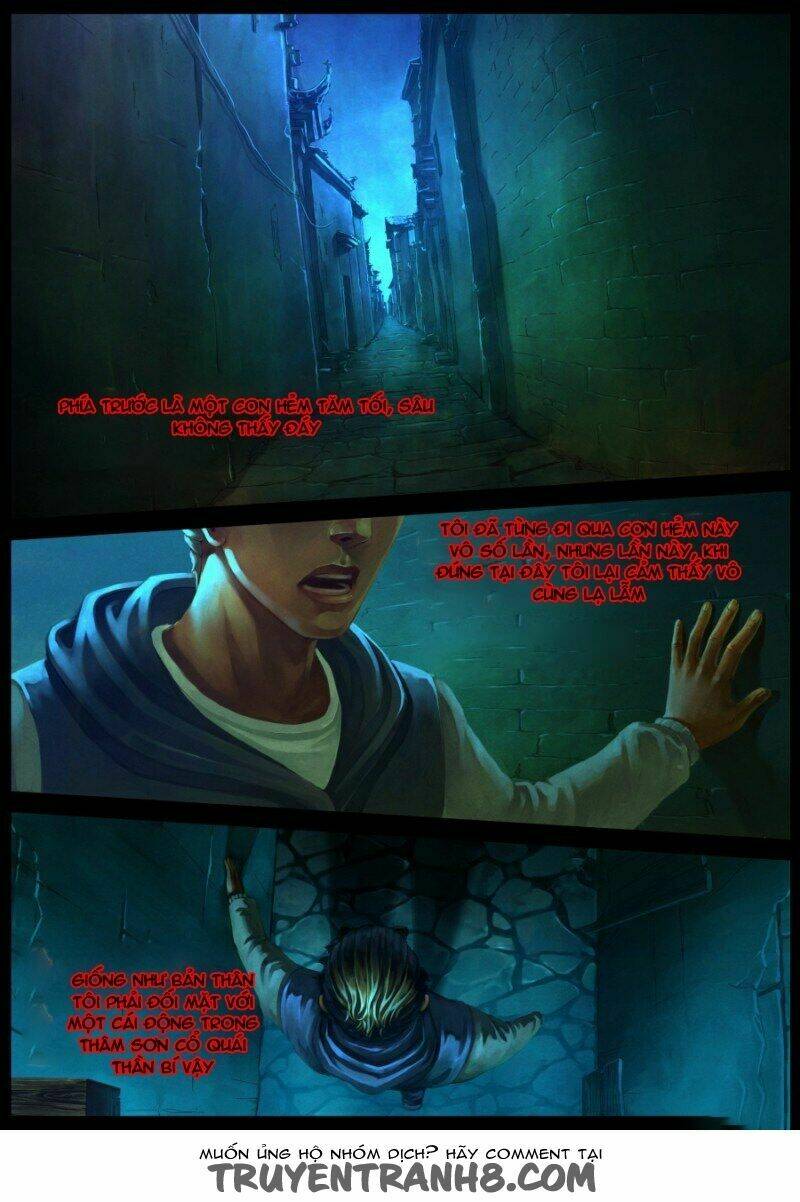 Địa Ngục Thần Y: Chapter 1