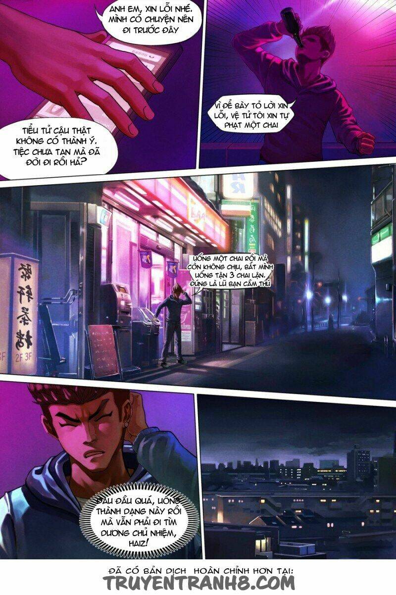 Địa Ngục Thần Y: Chapter 1
