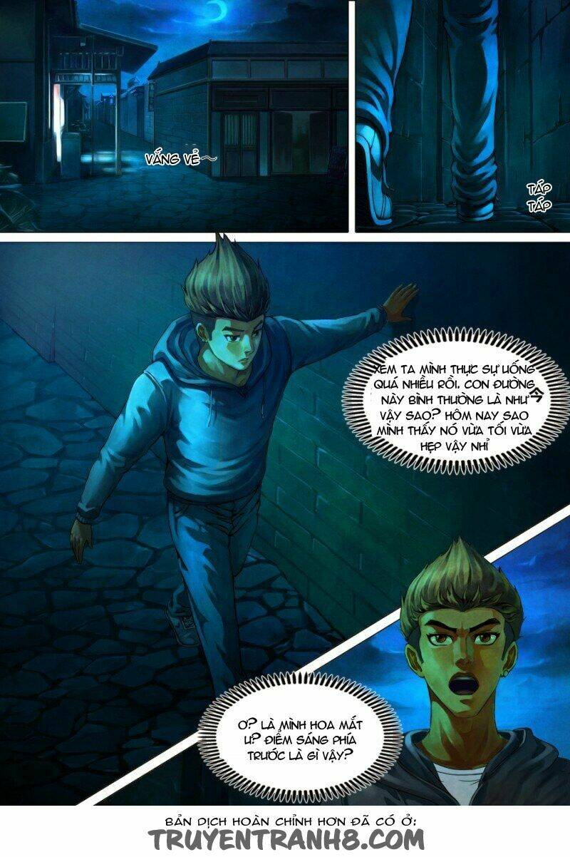 Địa Ngục Thần Y: Chapter 1