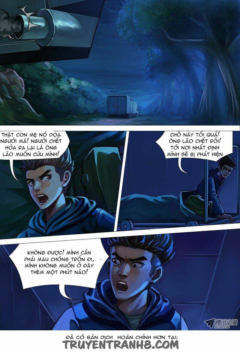 Địa Ngục Thần Y: Chapter 10