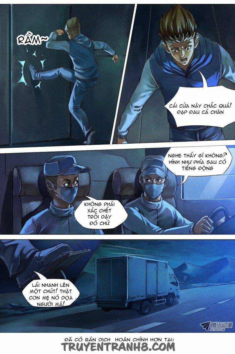 Địa Ngục Thần Y: Chapter 10