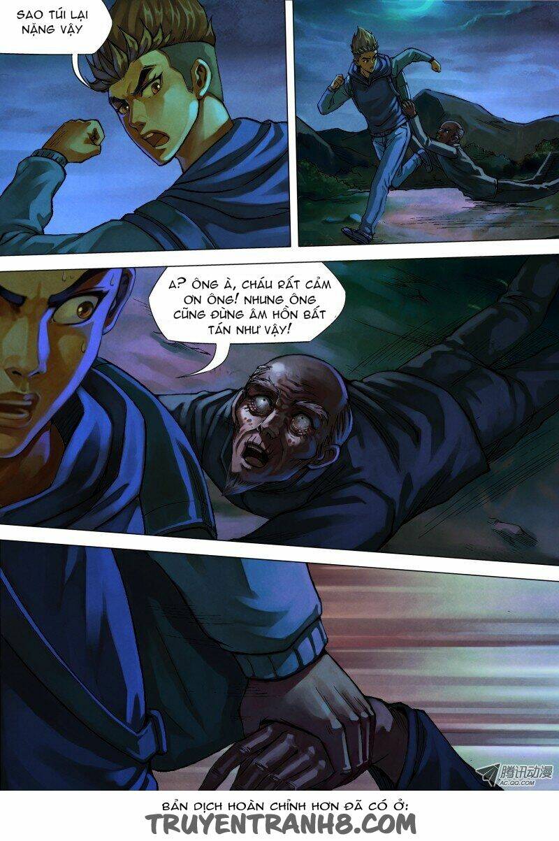 Địa Ngục Thần Y: Chapter 10