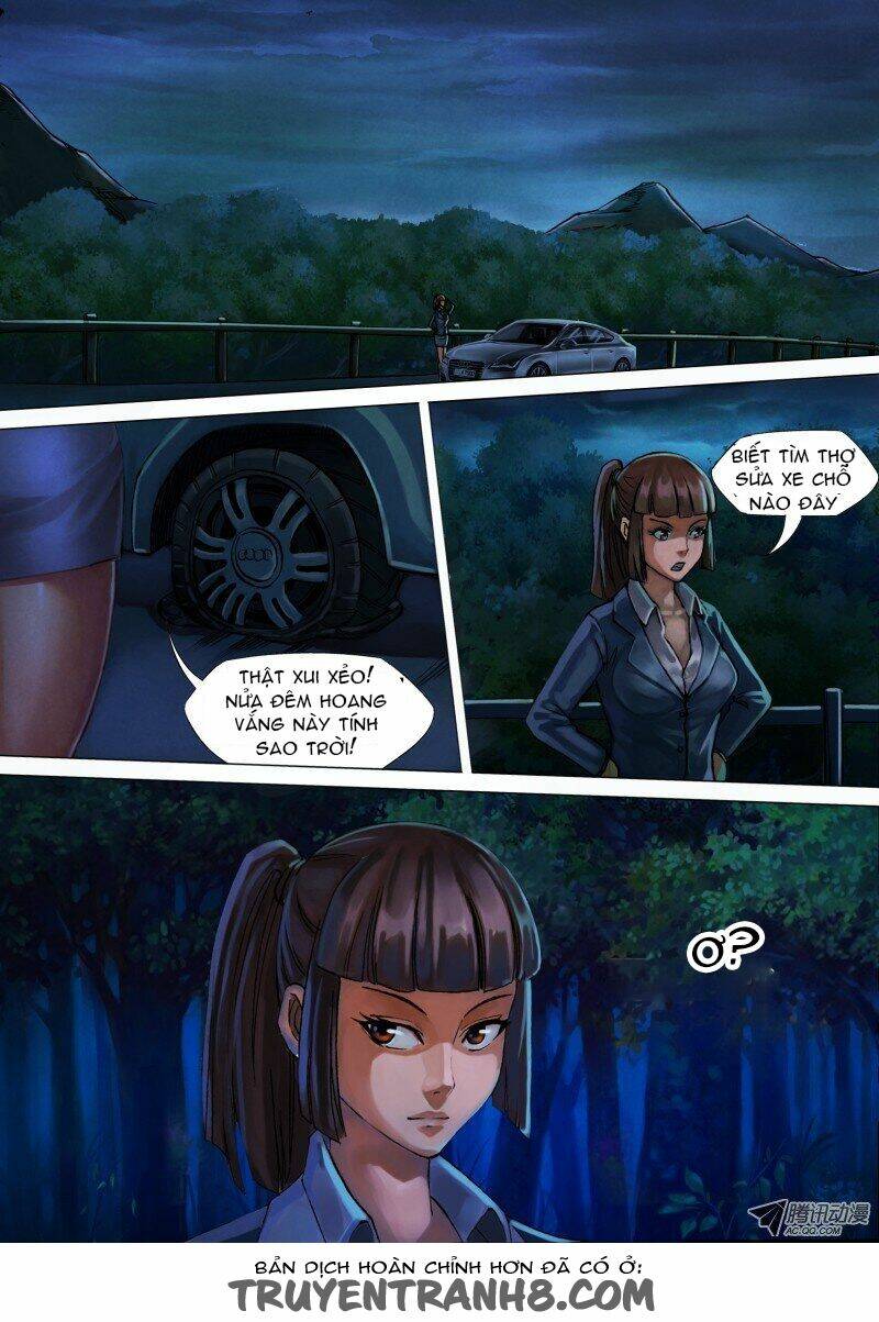 Địa Ngục Thần Y: Chapter 10