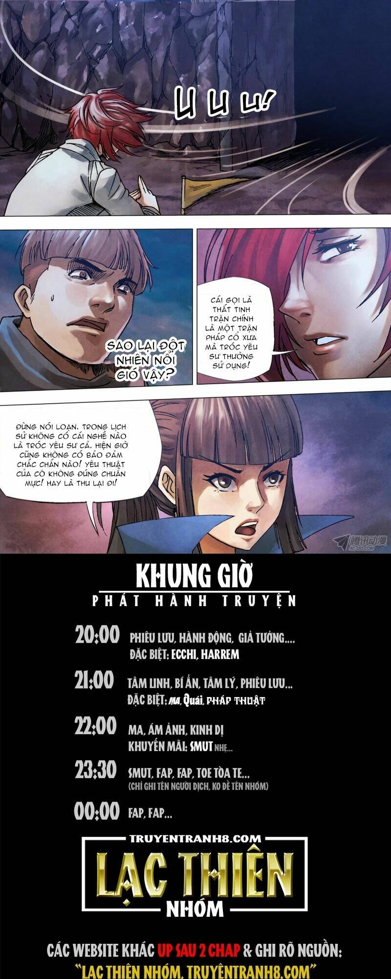 Địa Ngục Thần Y: Chapter 100