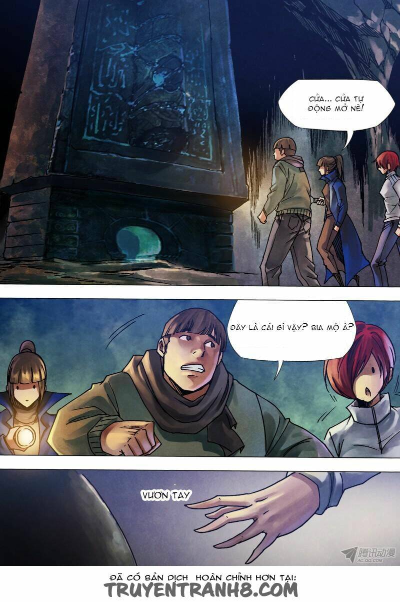 Địa Ngục Thần Y: Chapter 100