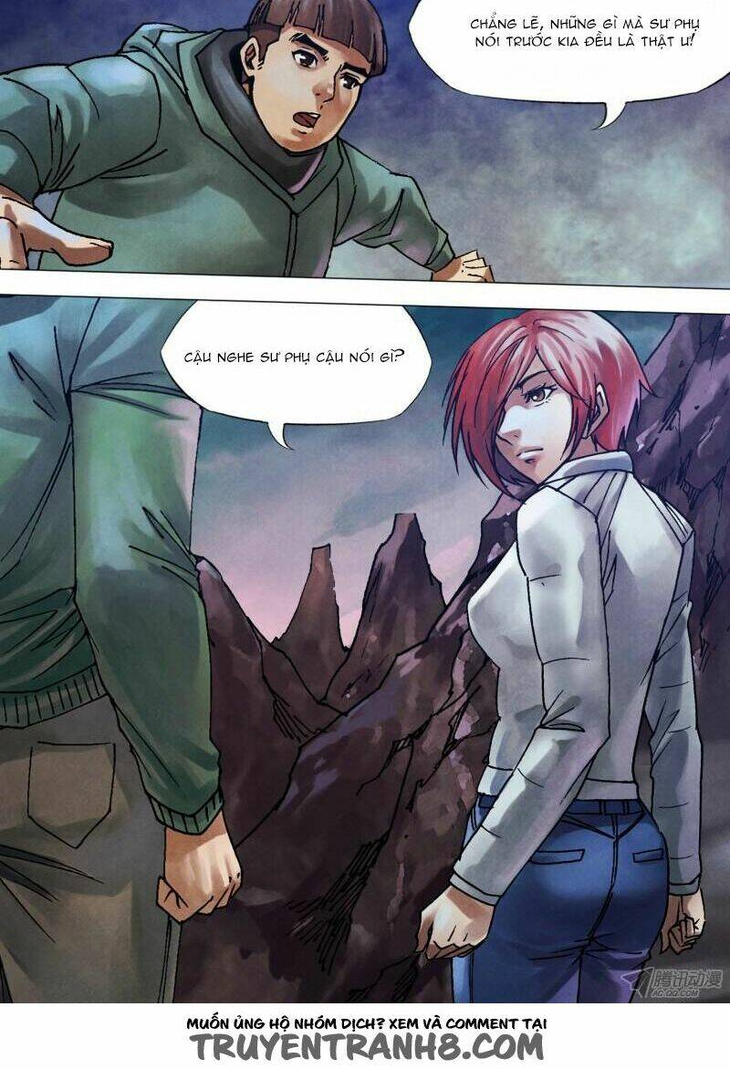 Địa Ngục Thần Y: Chapter 101