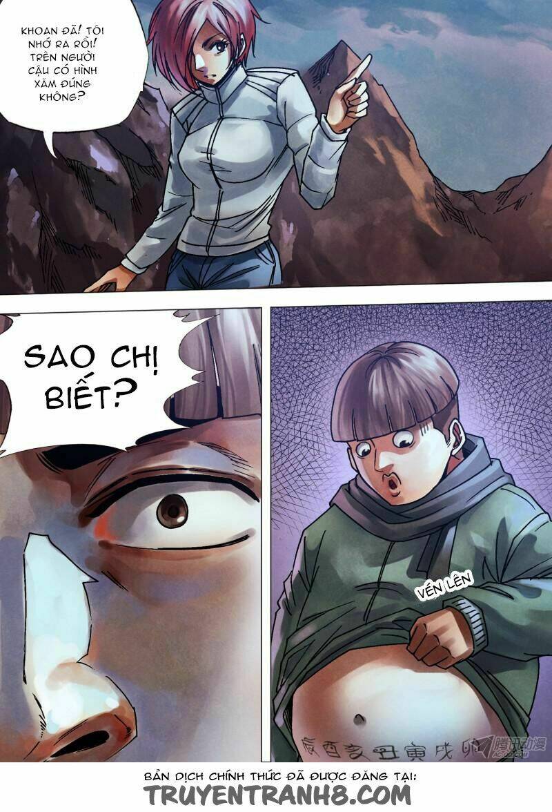Địa Ngục Thần Y: Chapter 101