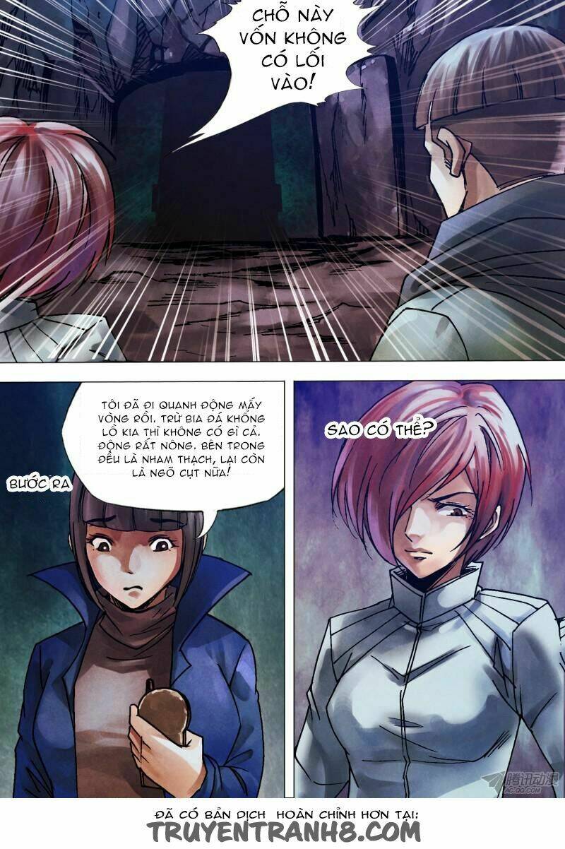 Địa Ngục Thần Y: Chapter 101