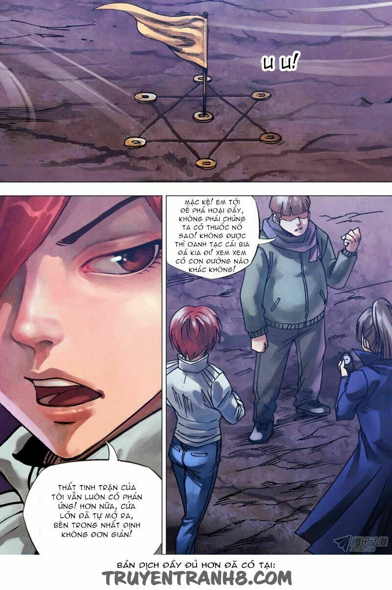 Địa Ngục Thần Y: Chapter 101