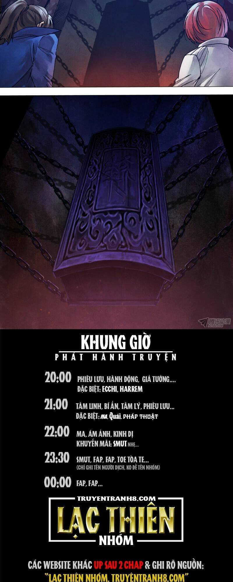 Địa Ngục Thần Y: Chapter 102