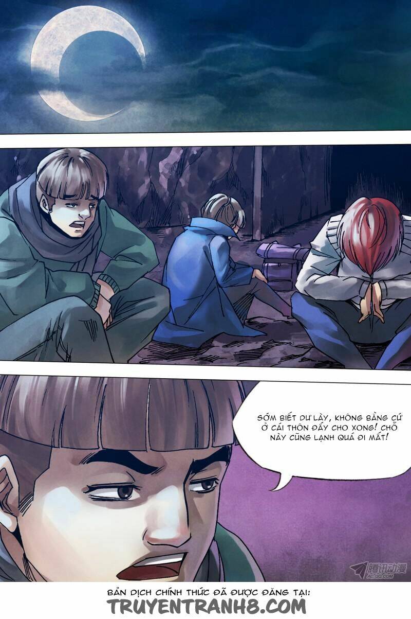 Địa Ngục Thần Y: Chapter 102