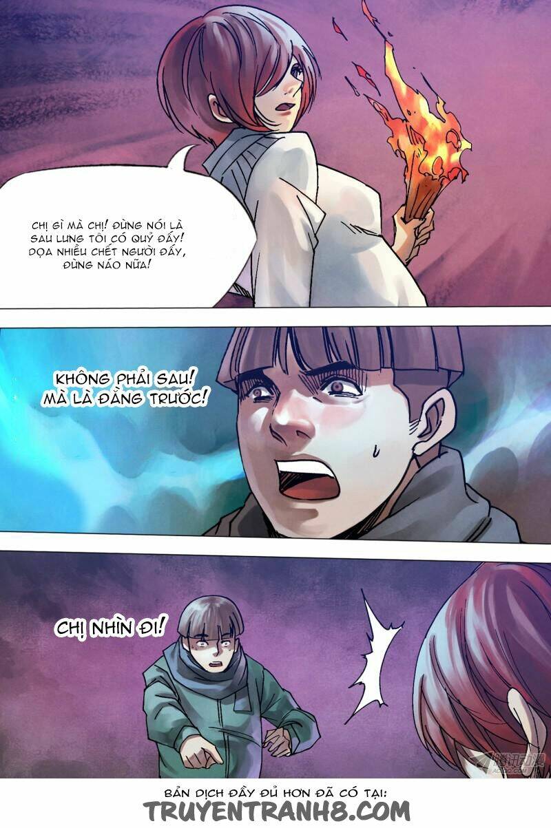Địa Ngục Thần Y: Chapter 102