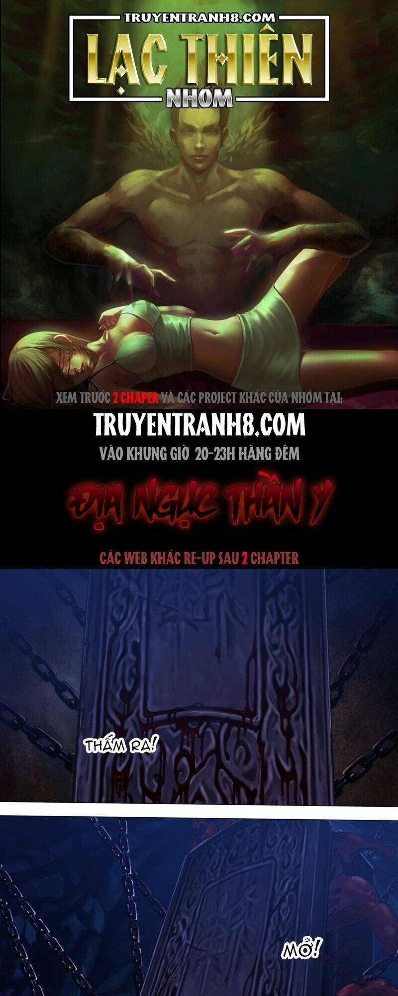 Địa Ngục Thần Y: Chapter 103