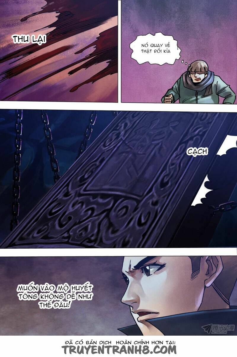 Địa Ngục Thần Y: Chapter 103