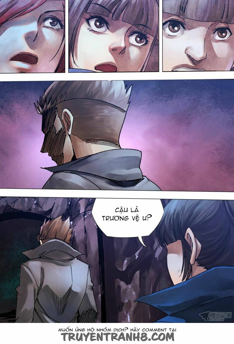 Địa Ngục Thần Y: Chapter 103