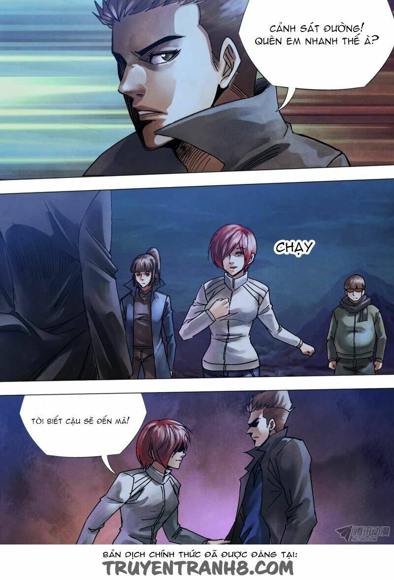 Địa Ngục Thần Y: Chapter 103
