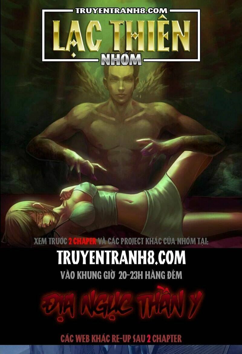 Địa Ngục Thần Y: Chapter 104