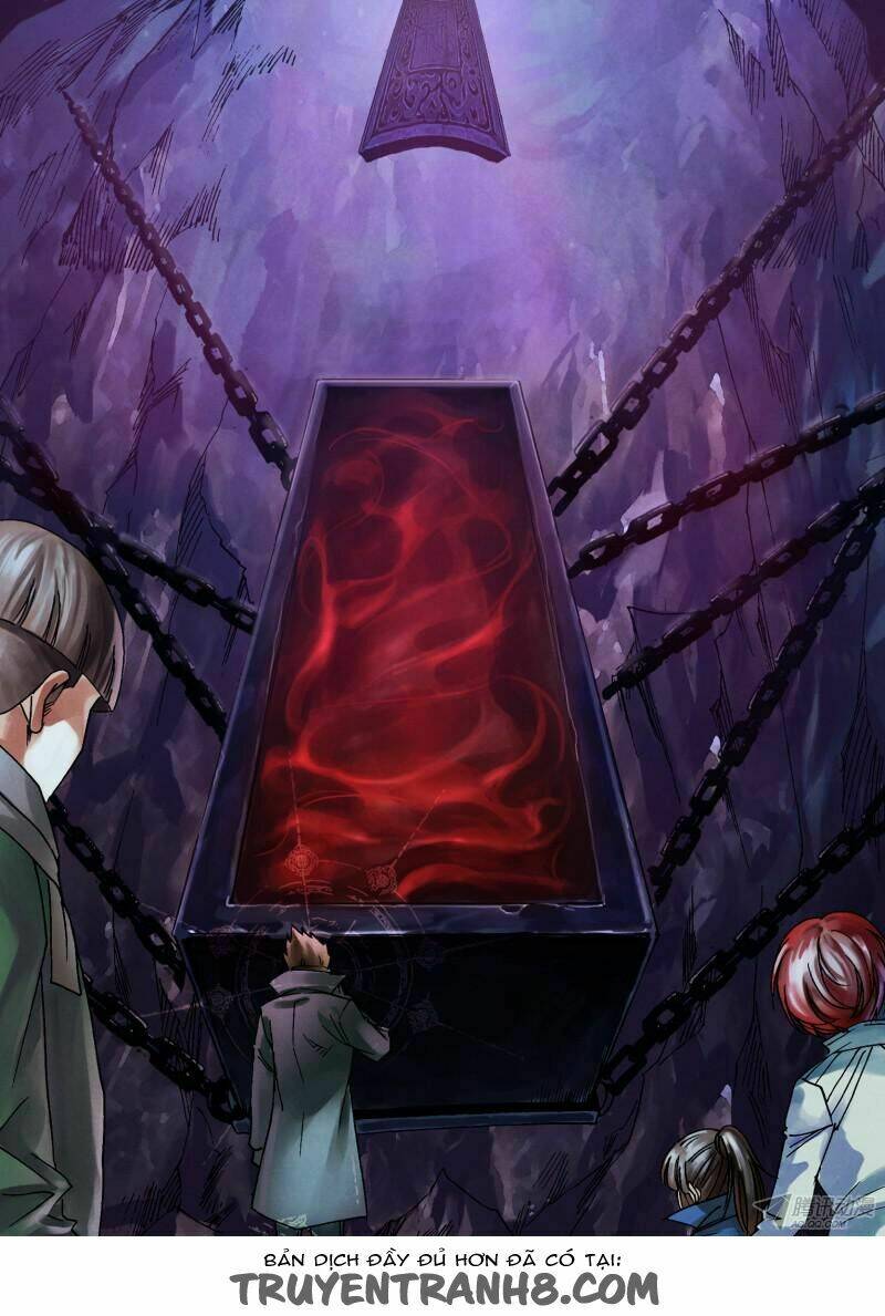 Địa Ngục Thần Y: Chapter 104