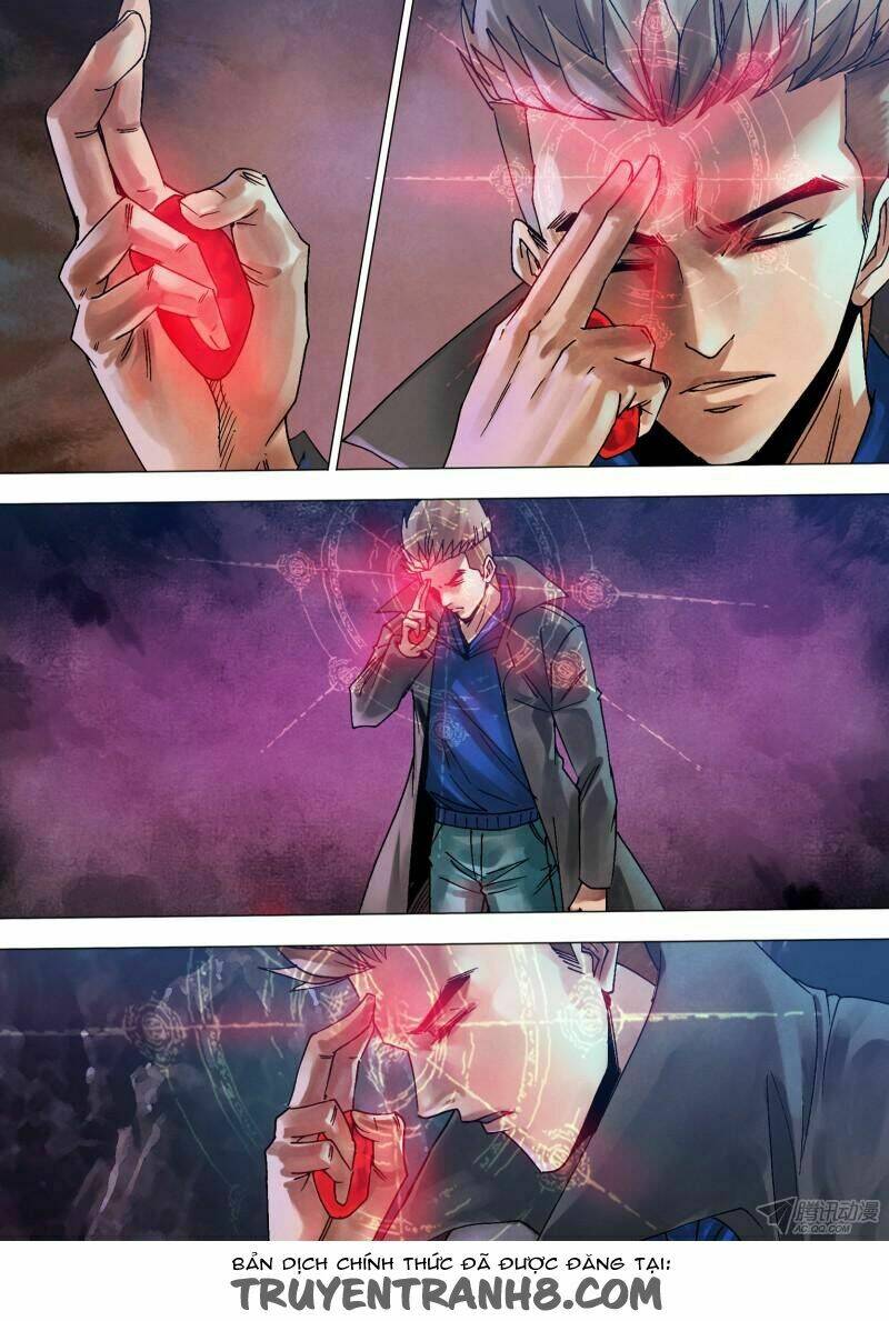 Địa Ngục Thần Y: Chapter 104