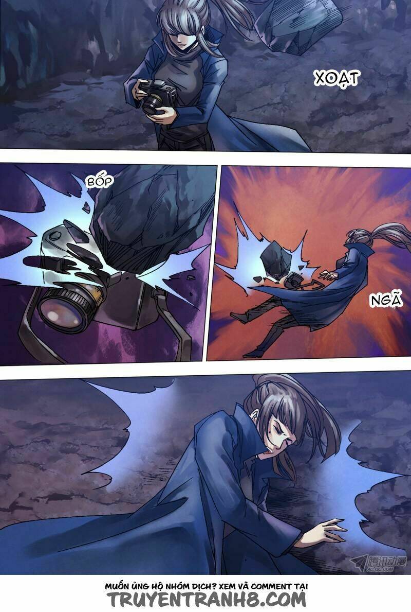 Địa Ngục Thần Y: Chapter 104